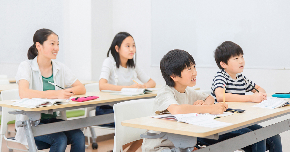 小学3・4年向けクラス