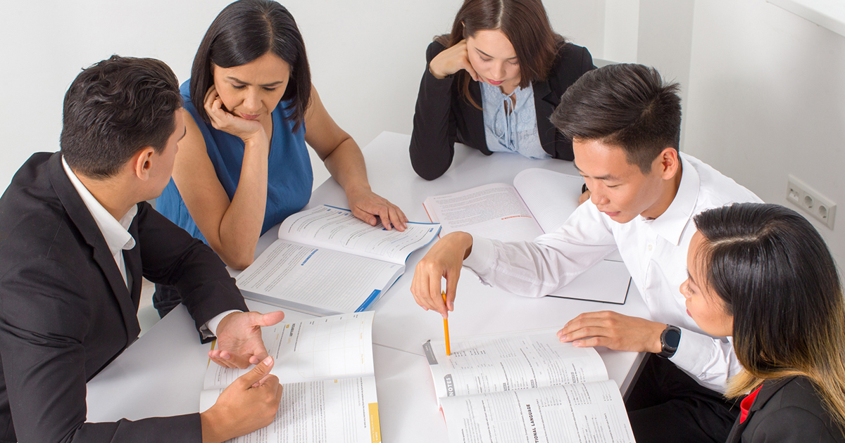 大人向け会話レッスン